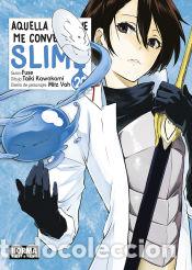 C&oacute;mics: AQUELLA VEZ QUE ME CONVERT&Iacute; EN SLIME 20 - FUSE/KAWAKAMI,TAIKI/MITZ VAH
