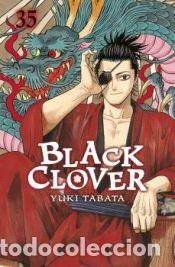 C&oacute;mics: BLACK CLOVER 35 - TABATA, YUKI - Foto 1