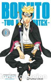 C&oacute;mics: Boruto: Two Blue Vortex n&ordm; 01 - Kishimoto, Masashi - Foto 1
