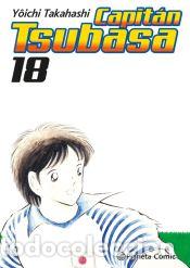 Comics: Capit&aacute;n Tsubasa n&ordm; 18/21 - Takahashi, Yoichi