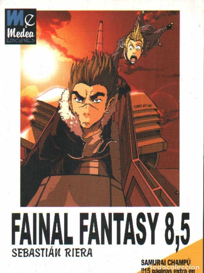C&oacute;mics: FINAL FANTASY 8,5. RIERA, SEBASTIAN. A-COMIC-7552 - Foto 1
