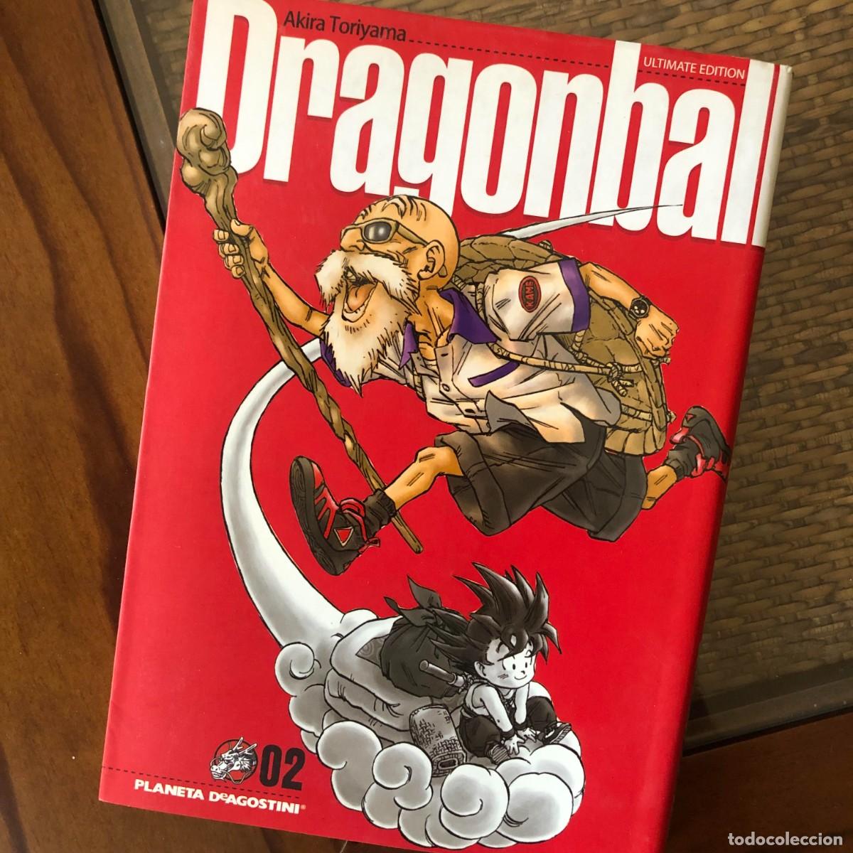 Fumetti: Dragon Ball 02 - Planeta DeAgostini | C&oacute;mic Segunda Mano