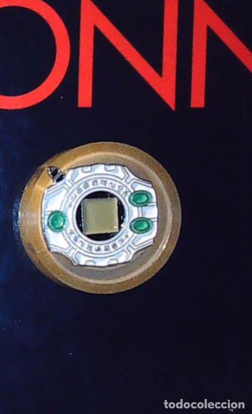 C&oacute;mics: PIN DIGIMON DIGI VICE - Foto 1