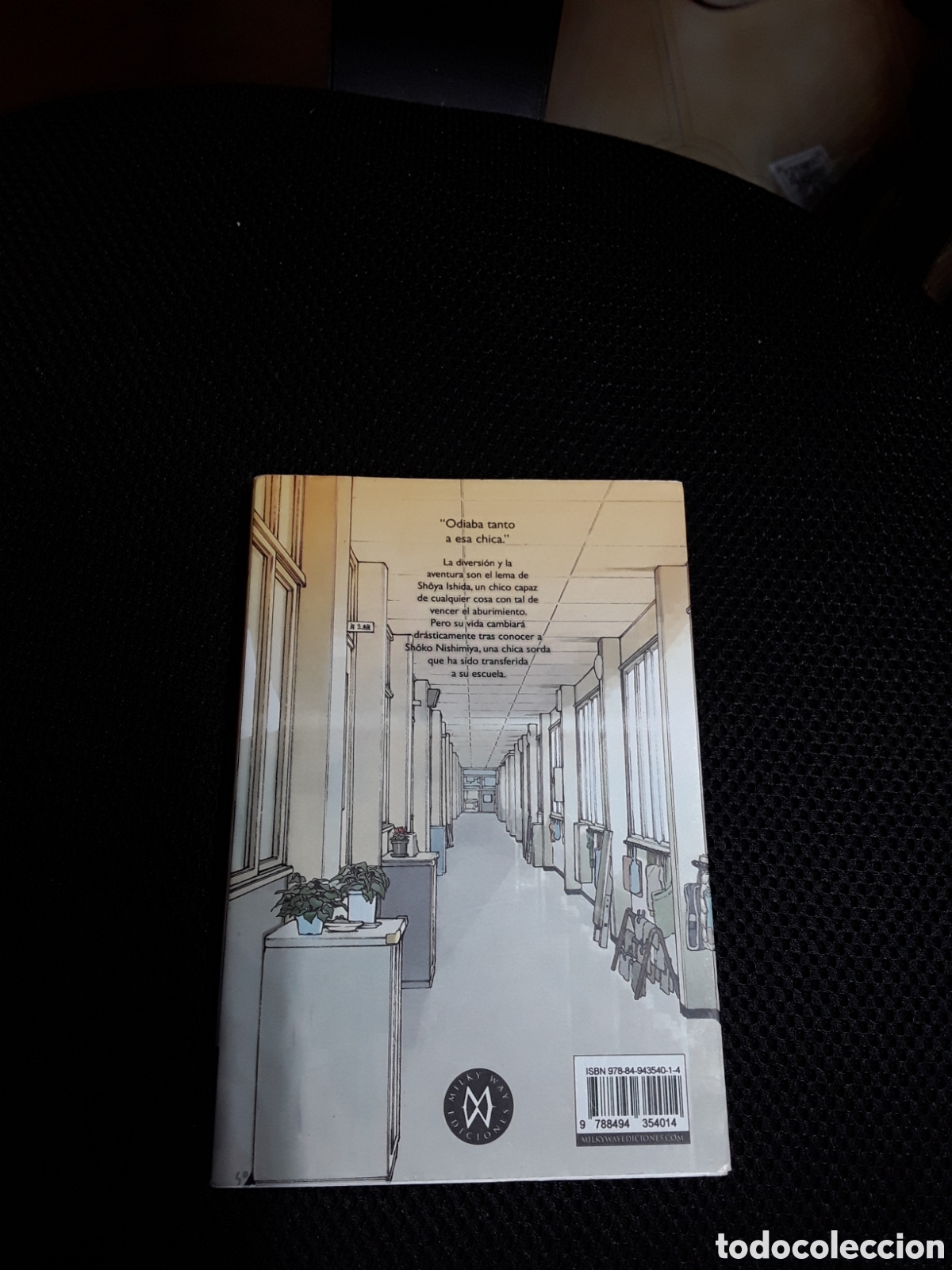 C&oacute;mics: A silent voice Yoshitoki Oima N&deg;1 - Foto 2