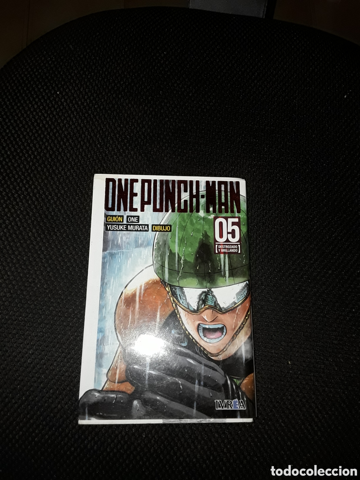 C&oacute;mics: One punch-man N&deg;5 Yusuke Murata/ ONE - Foto 1