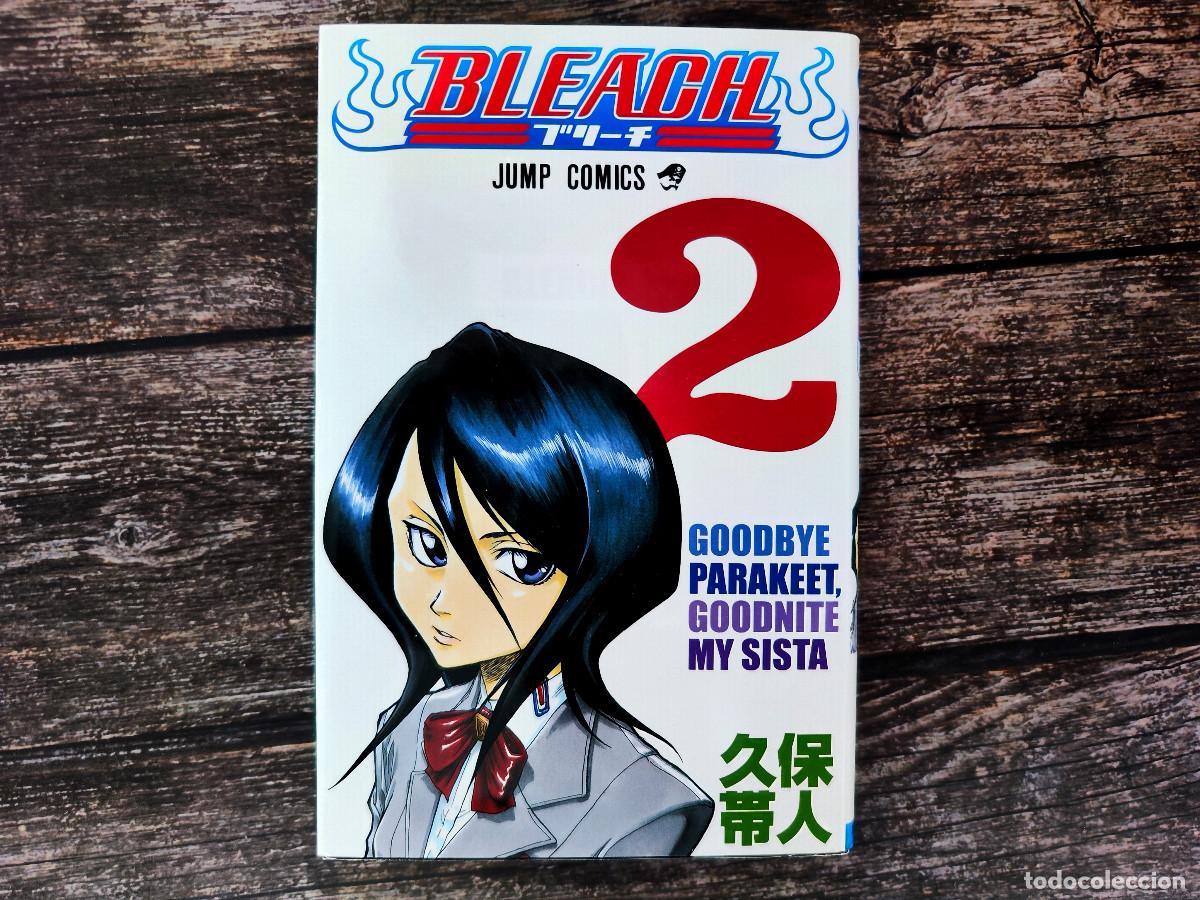 C&oacute;mics: Bleach tomo 2 en japon&eacute;s - Foto 1
