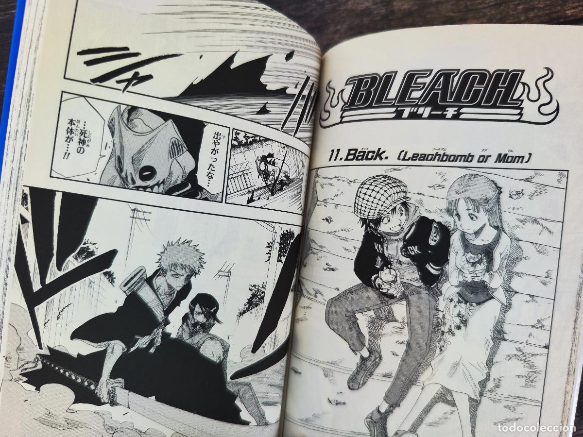 C&oacute;mics: Bleach tomo 2 en japon&eacute;s - Foto 4