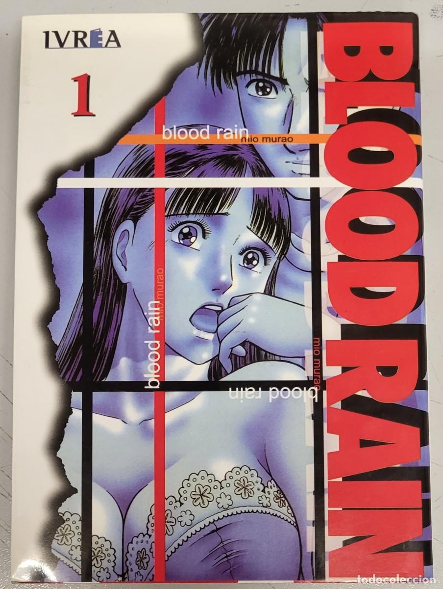 Comics: BLOODRAIN N&ordm; 1 - MIO MURAO / IVREA