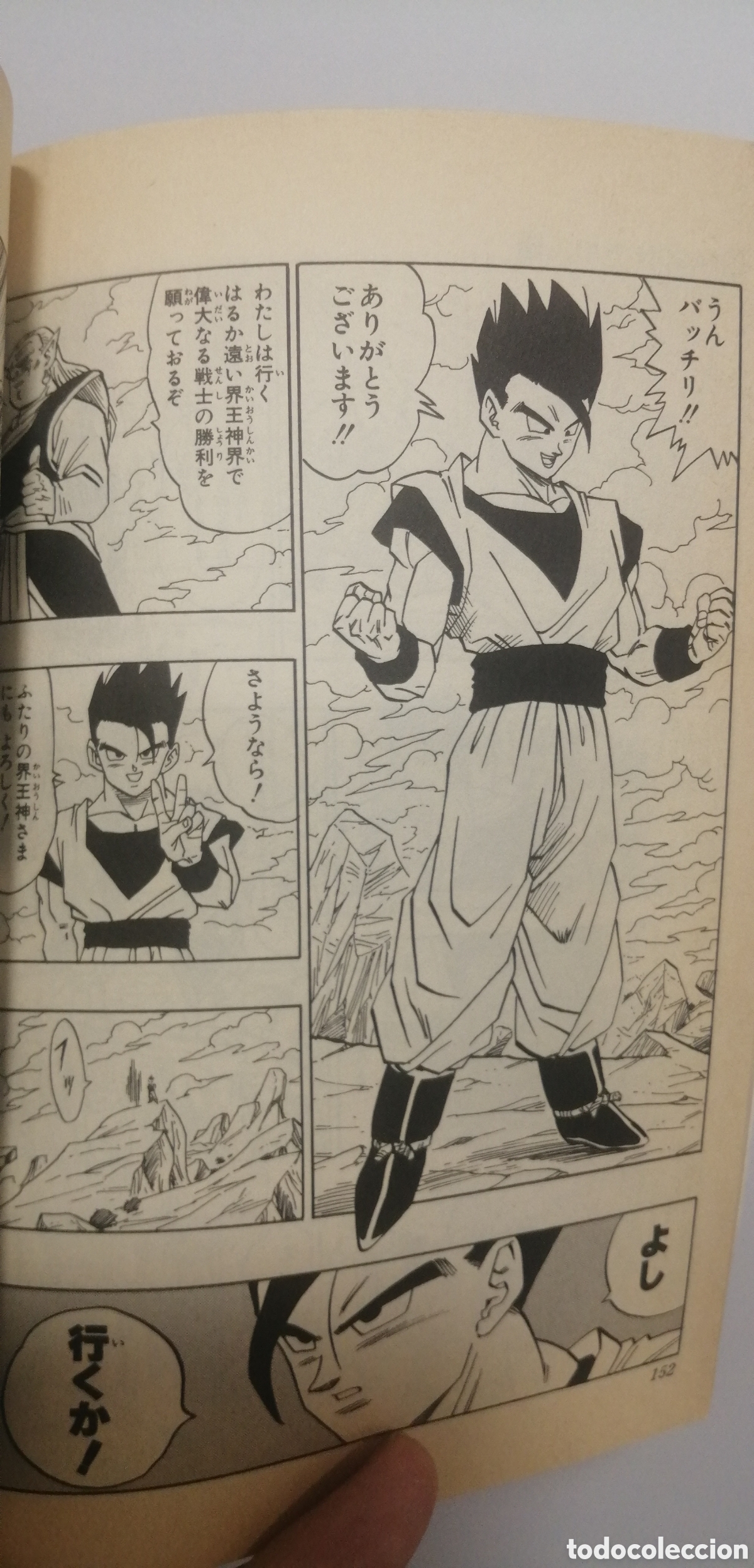 C&oacute;mics: Dragon Ball Jump Comics Edici&oacute;n japonesa 1995 - Foto 8