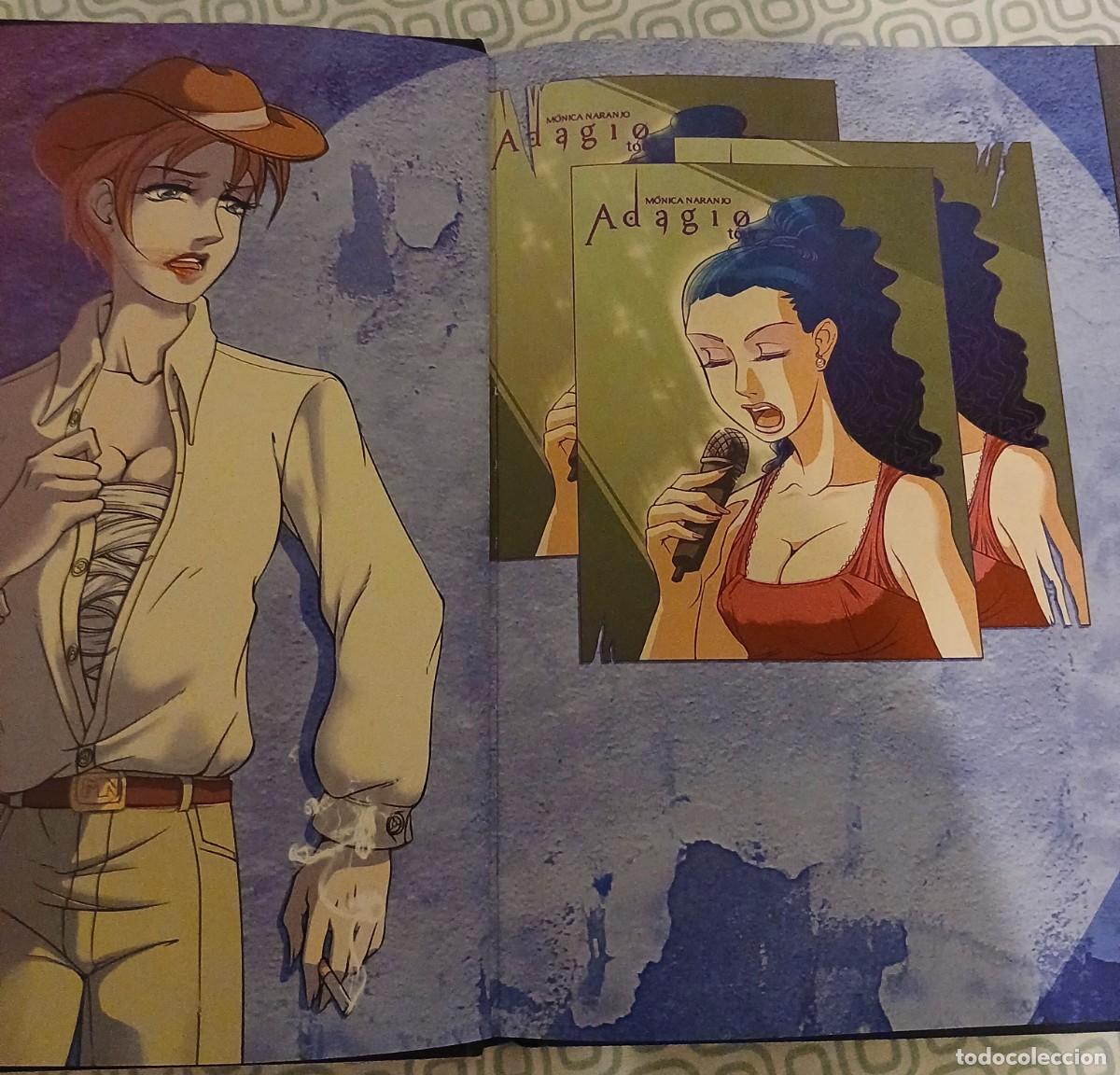 C&oacute;mics: Ma ga &rdquo;Amor y Lujo&rdquo; de M&oacute;nica Naranjo - Foto 2