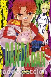 C&oacute;mics: DAN DA DAN 11 - TATSU, YUKINOBU - Foto 1