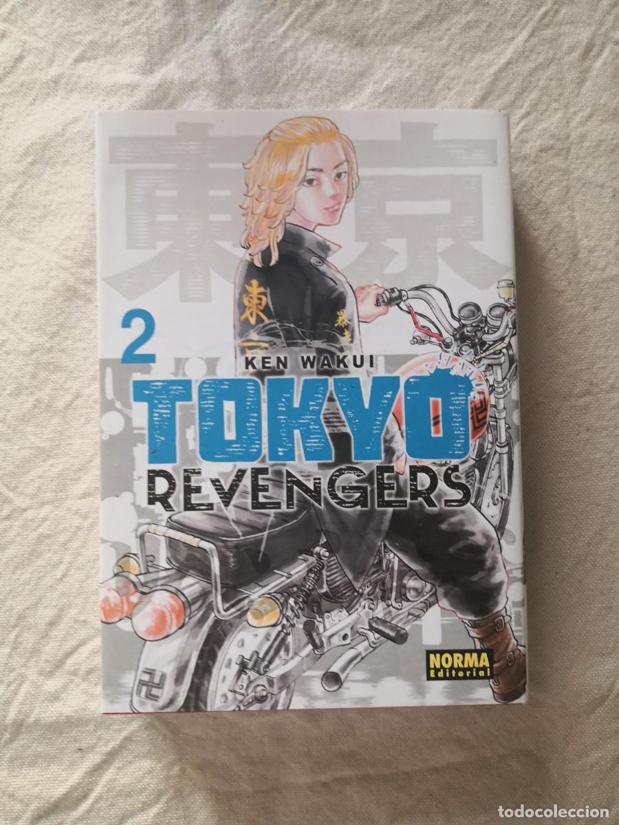 C&oacute;mics: TOKYO REVENGERS 2 - NORMA MANGA C&Oacute;MICS - Foto 1