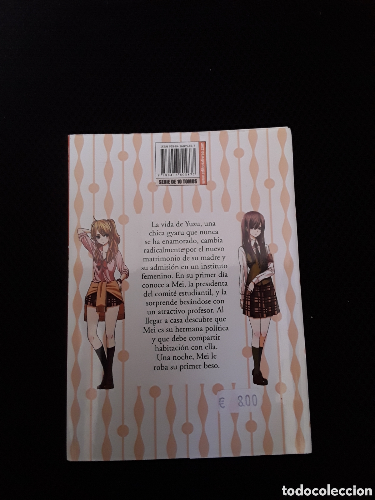 C&oacute;mics: Citrus vol., Saburota - Foto 2