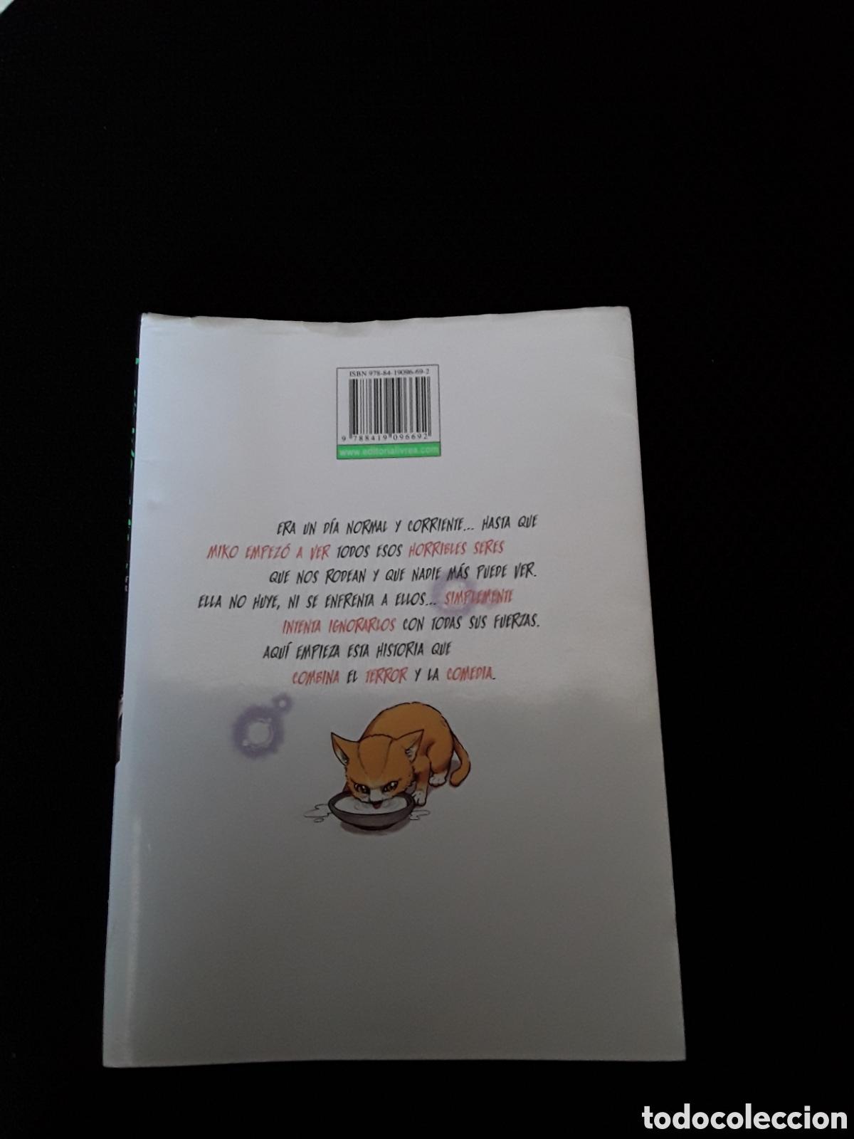 C&oacute;mics: Mieruko-chan Vol.1 ivrea, Tomoki Izumi - Foto 2