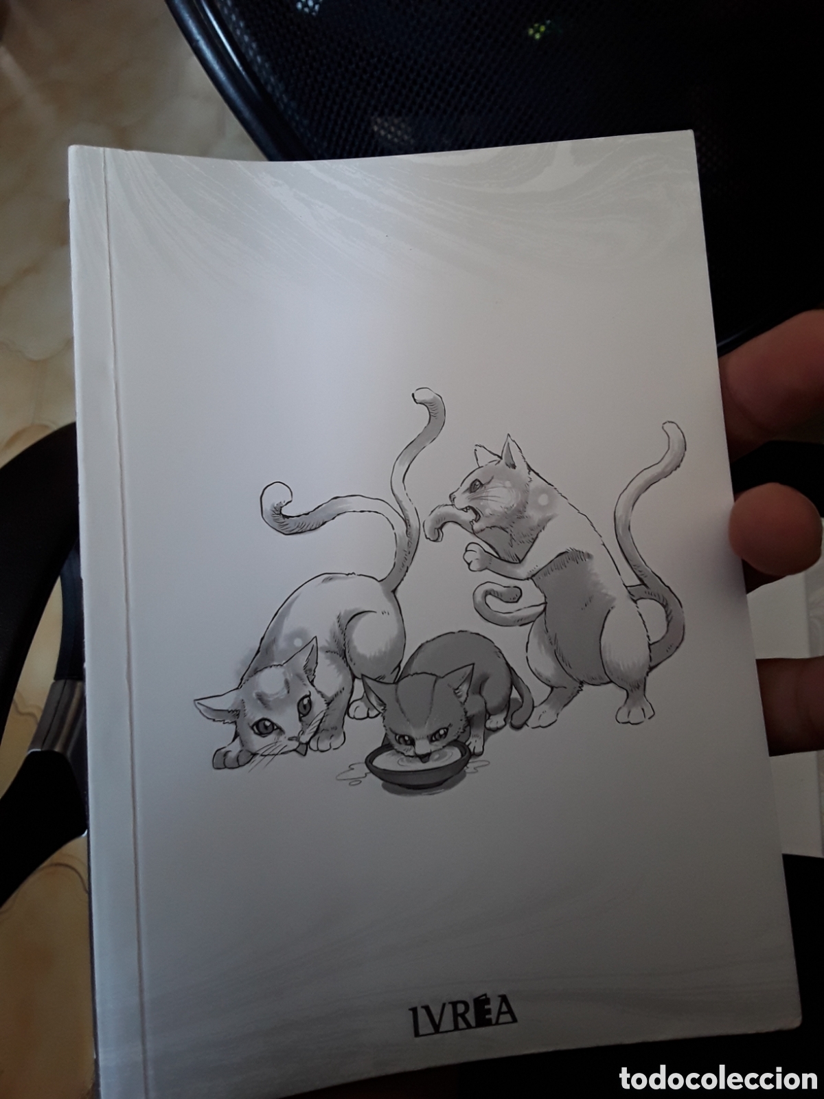 C&oacute;mics: Mieruko-chan Vol.1 ivrea, Tomoki Izumi - Foto 6