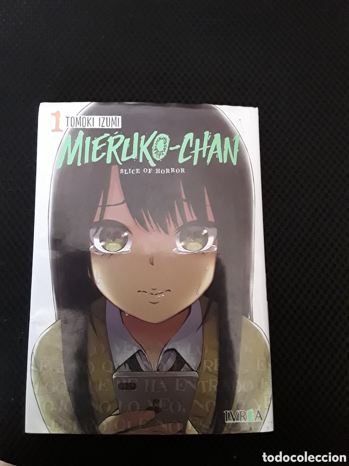 C&oacute;mics: Mieruko-chan Vol.1 ivrea, Tomoki Izumi - Foto 1