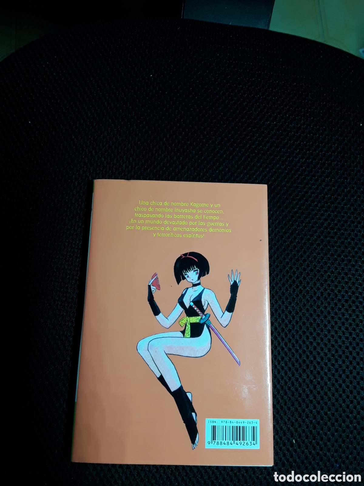 C&oacute;mics: Inuyasha N&deg;1 RUMIKO TAKAHASHI - Foto 2