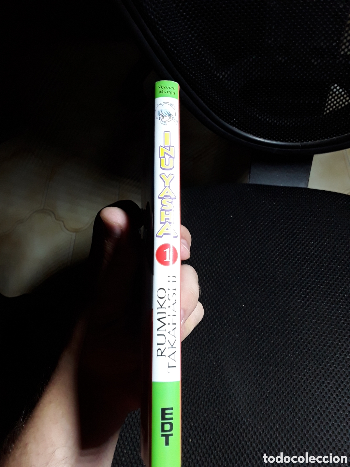 C&oacute;mics: Inuyasha N&deg;1 RUMIKO TAKAHASHI - Foto 3
