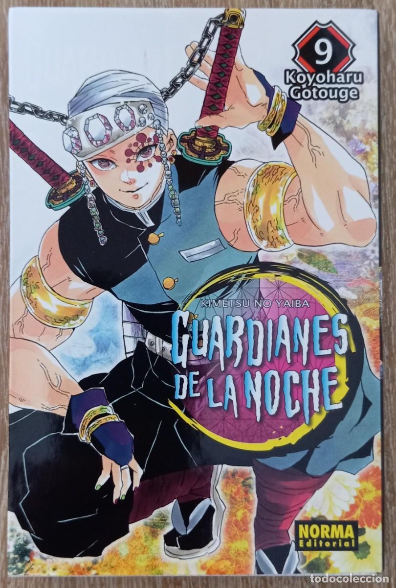 C&oacute;mics: GUARDIANES DE LA NOCHE 9 - MANGA - Foto 1