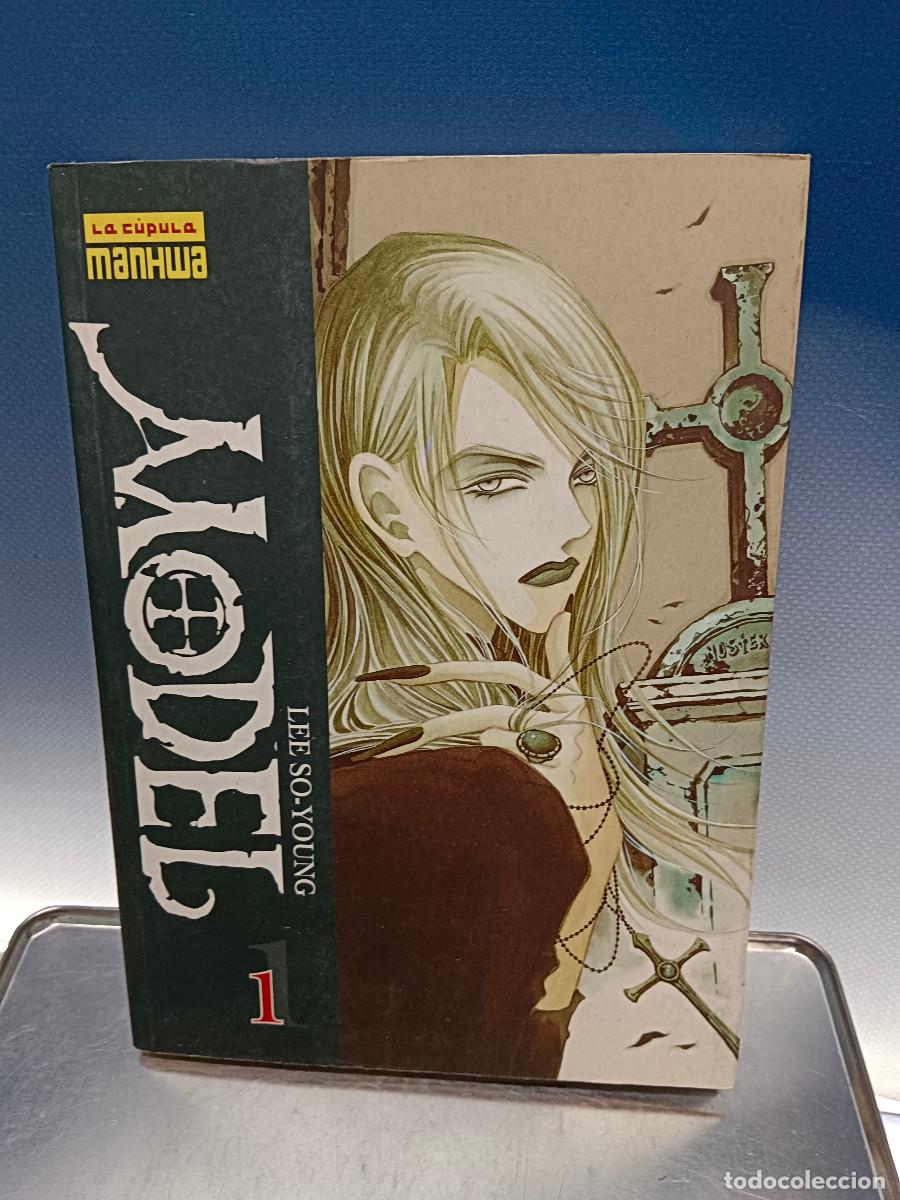 Comics: comic manga, model n&ordm;1