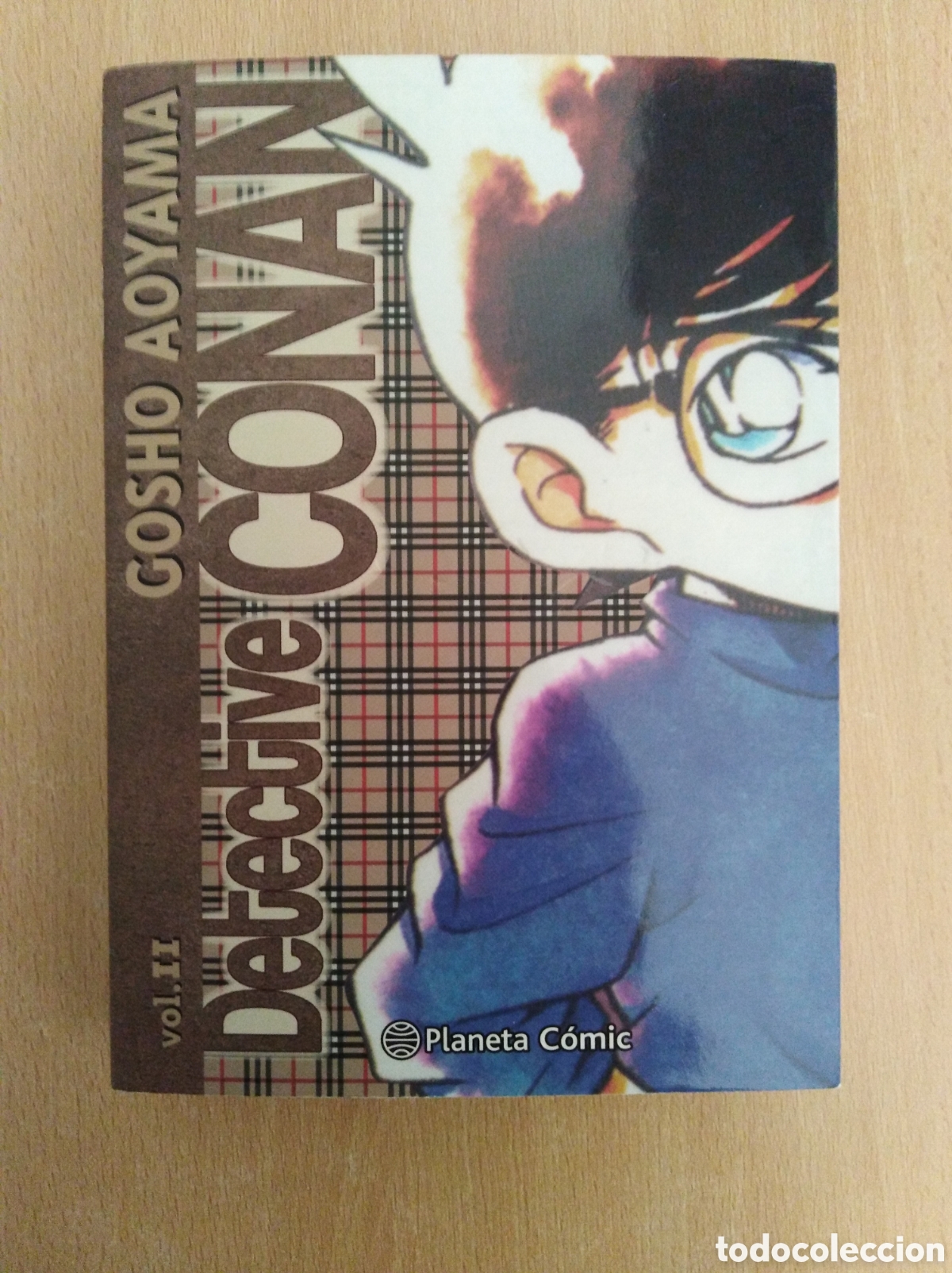 C&oacute;mics: DETECTIVE CONAN. VOL. 11. Gosho Aoyama - Foto 1