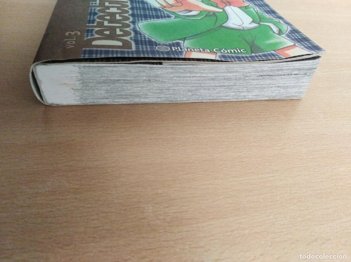 C&oacute;mics: DETECTIVE CONAN. VOL. 3. Gosho Aoyama - Foto 4