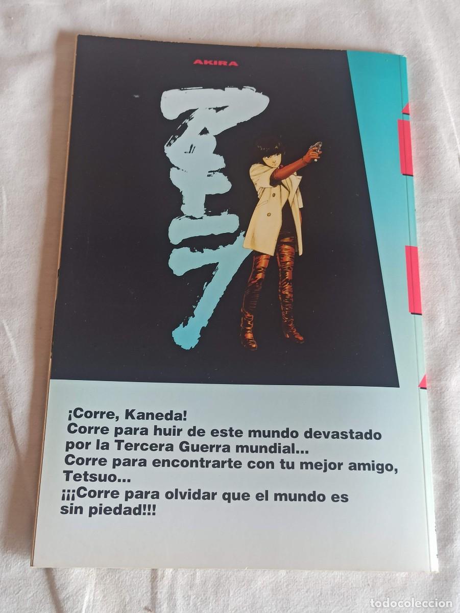 C&oacute;mics: C&oacute;mic Akira n&uacute;m 2 Editorial Glenat - Foto 2