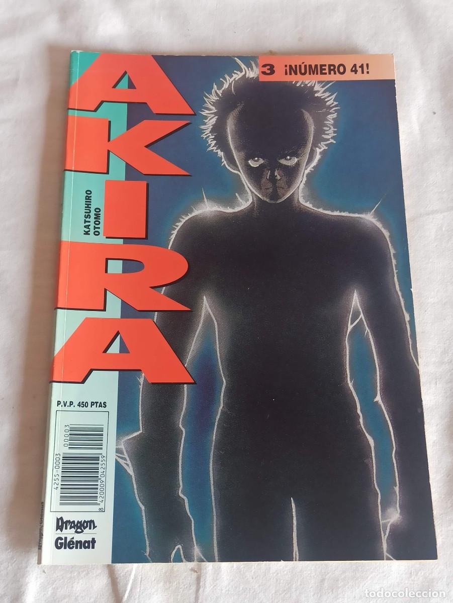 C&oacute;mics: C&oacute;mic Akira n&uacute;m 3 Editorial Glenat - Foto 1