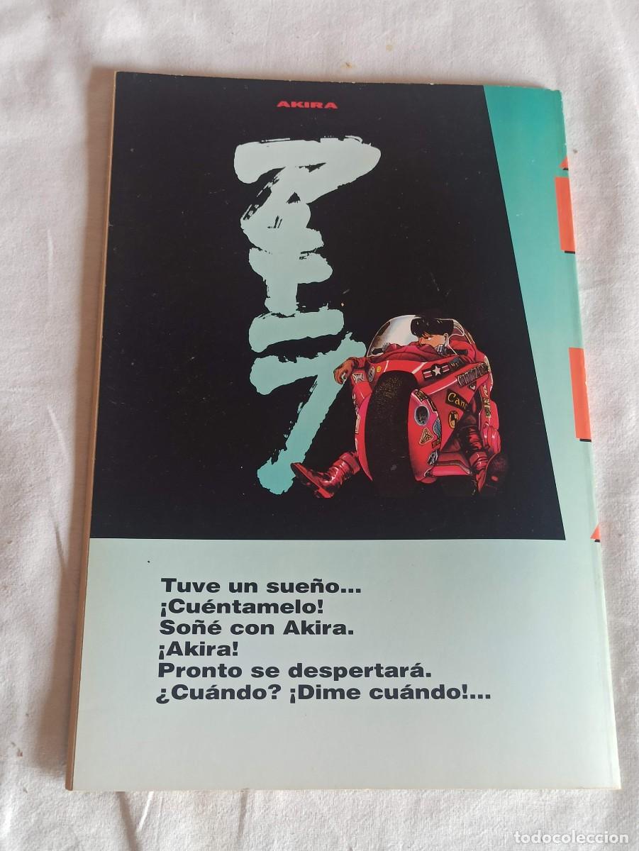 C&oacute;mics: C&oacute;mic Akira n&uacute;m 3 Editorial Glenat - Foto 2