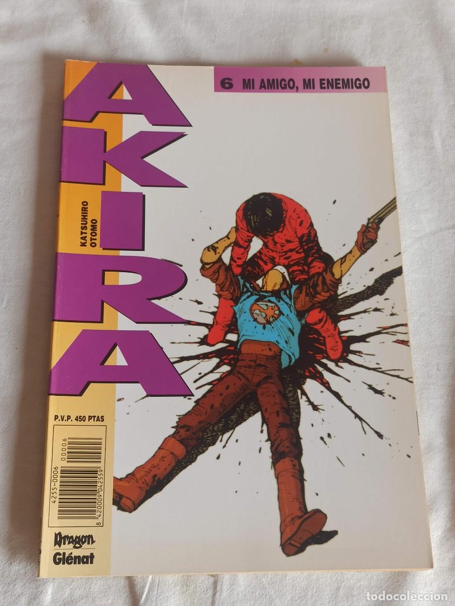 C&oacute;mics: C&oacute;mic Akira n&uacute;m 6 Editorial Glenat - Foto 1