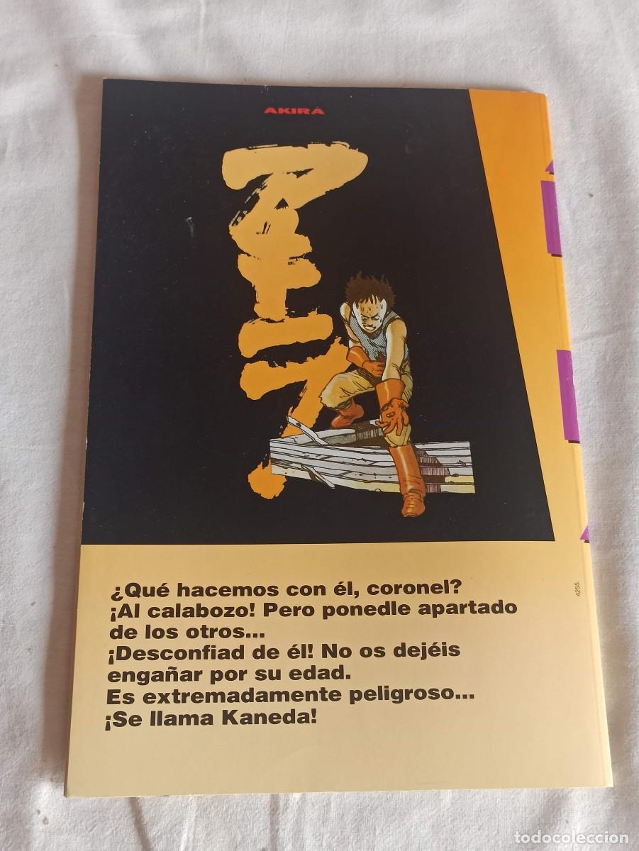 C&oacute;mics: C&oacute;mic Akira n&uacute;m 6 Editorial Glenat - Foto 2