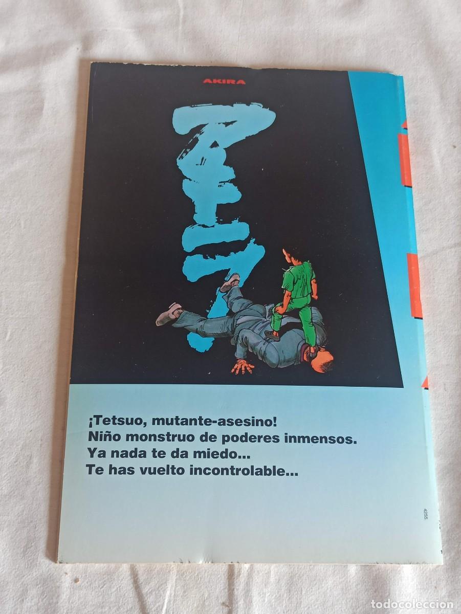 C&oacute;mics: C&oacute;mic Akira n&uacute;m 8 Editorial Glenat - Foto 2