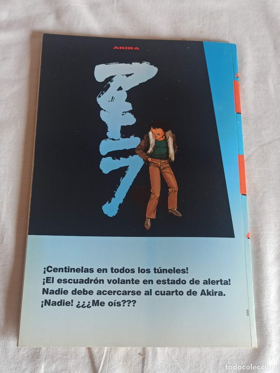 C&oacute;mics: C&oacute;mic Akira n&uacute;m 9 Editorial Glenat - Foto 2