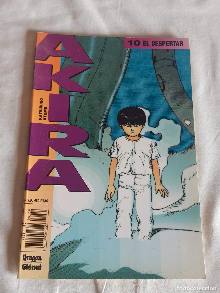 C&oacute;mics: C&oacute;mic Akira n&uacute;m 10 Editorial Glenat - Foto 1