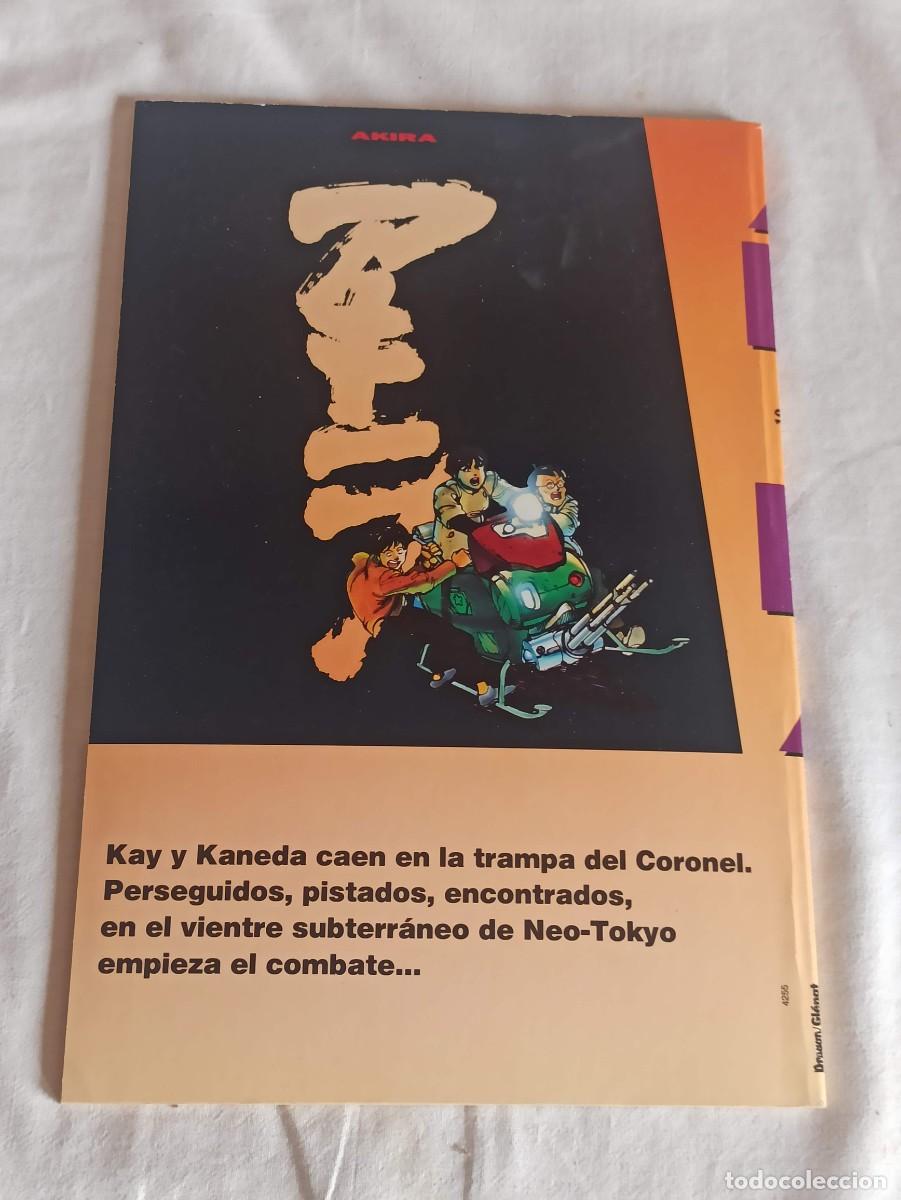C&oacute;mics: C&oacute;mic Akira n&uacute;m 10 Editorial Glenat - Foto 2