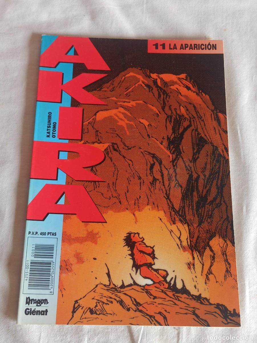 C&oacute;mics: C&oacute;mic Akira n&uacute;m 11 Editorial Glenat - Foto 1
