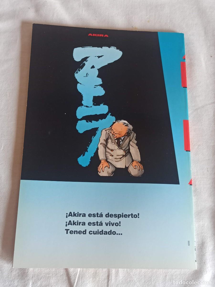 C&oacute;mics: C&oacute;mic Akira n&uacute;m 11 Editorial Glenat - Foto 2