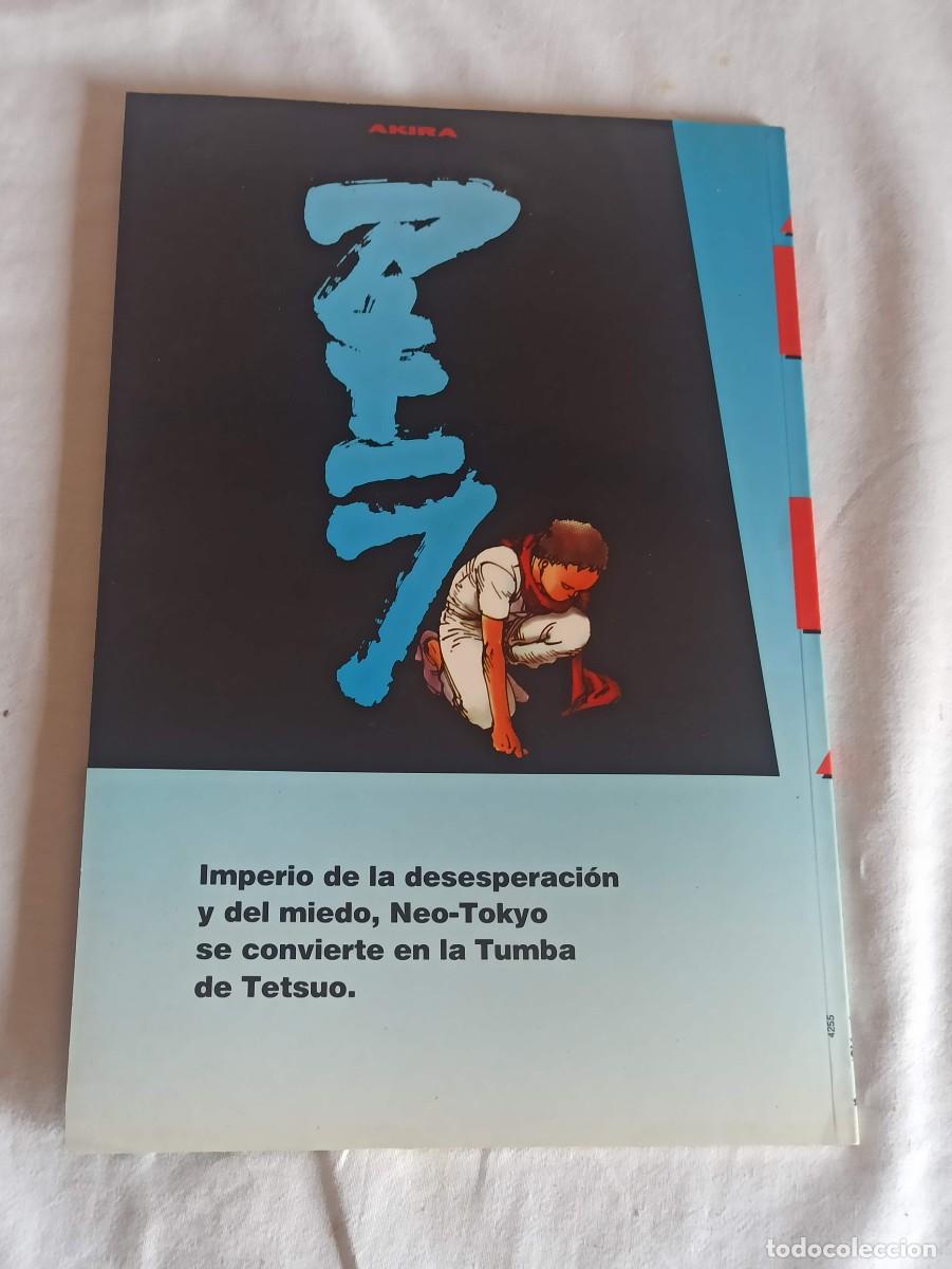 C&oacute;mics: C&oacute;mic Akira n&uacute;m 27 Editorial Glenat - Foto 2
