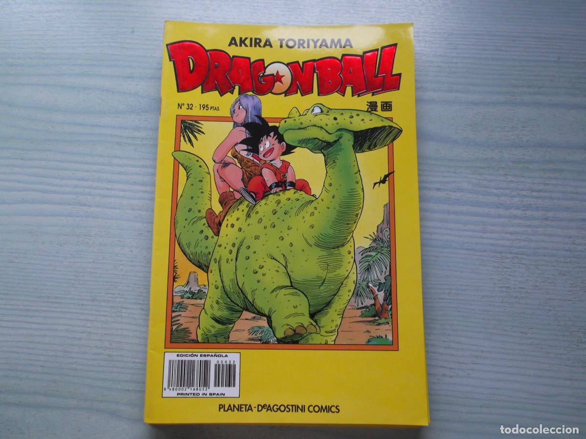 C&oacute;mics: DRAGONBALL ..PLANETA -N&ordm; 32 - Foto 1