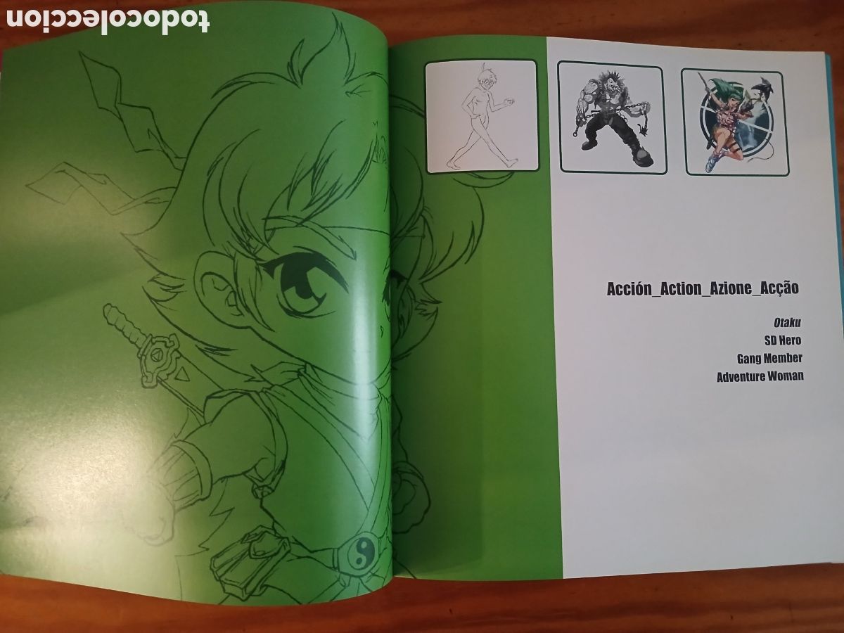 C&oacute;mics: Manga Step by Step. Ikari Studio. - Foto 7