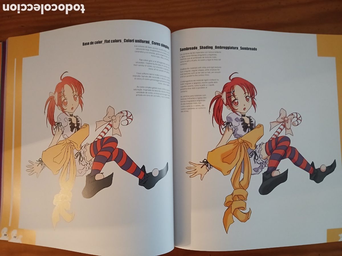C&oacute;mics: Manga Step by Step. Ikari Studio. - Foto 8
