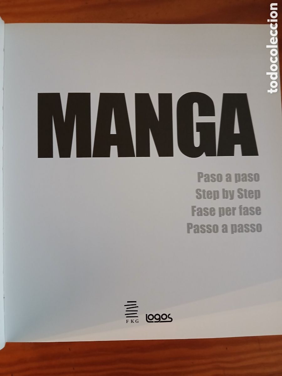 C&oacute;mics: Manga Step by Step. Ikari Studio. - Foto 3