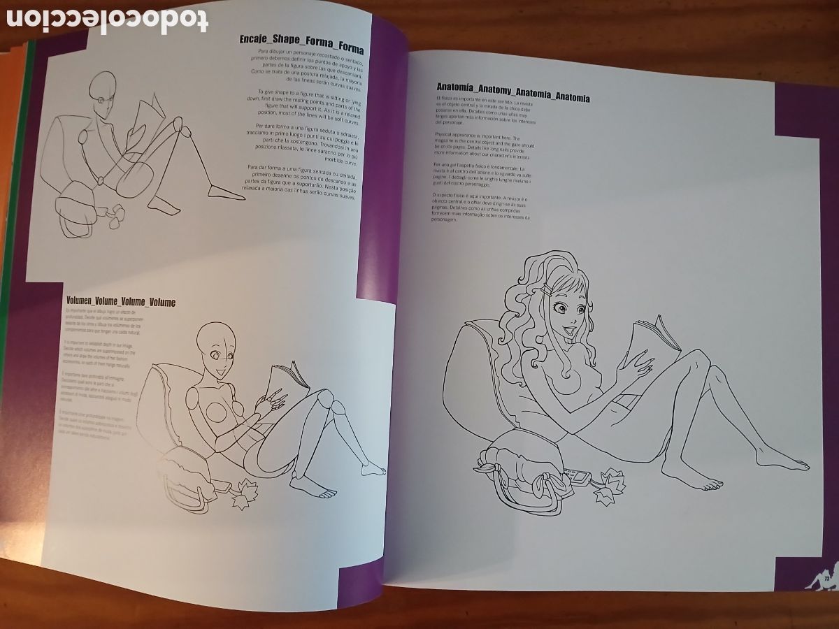 C&oacute;mics: Manga Step by Step. Ikari Studio. - Foto 9