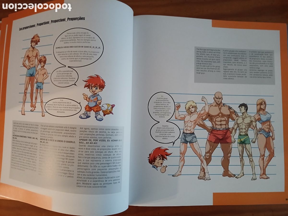 C&oacute;mics: Manga Step by Step. Ikari Studio. - Foto 10