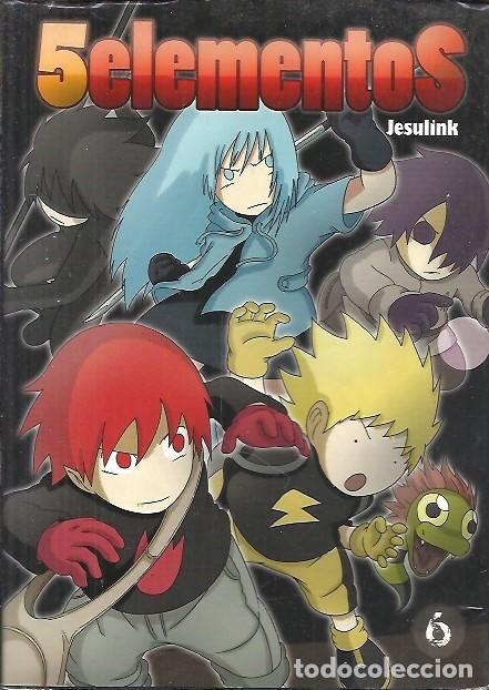 C&oacute;mics: 5 ELEMENTOS JESULINK 237GR - Foto 1