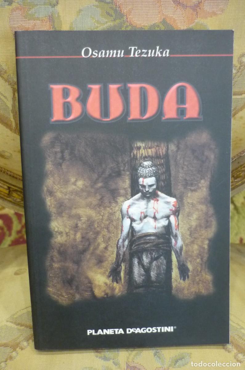 C&oacute;mics: BUDA. LIBRO 8. OSAMU TEZUKA. EDITORIAL PLANETA 2003. - Foto 1