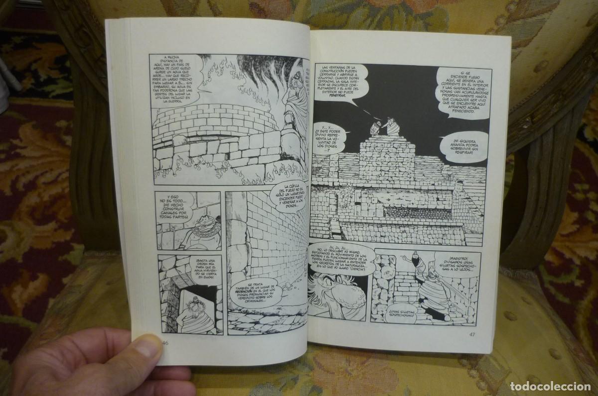 C&oacute;mics: BUDA. LIBRO 8. OSAMU TEZUKA. EDITORIAL PLANETA 2003. - Foto 7