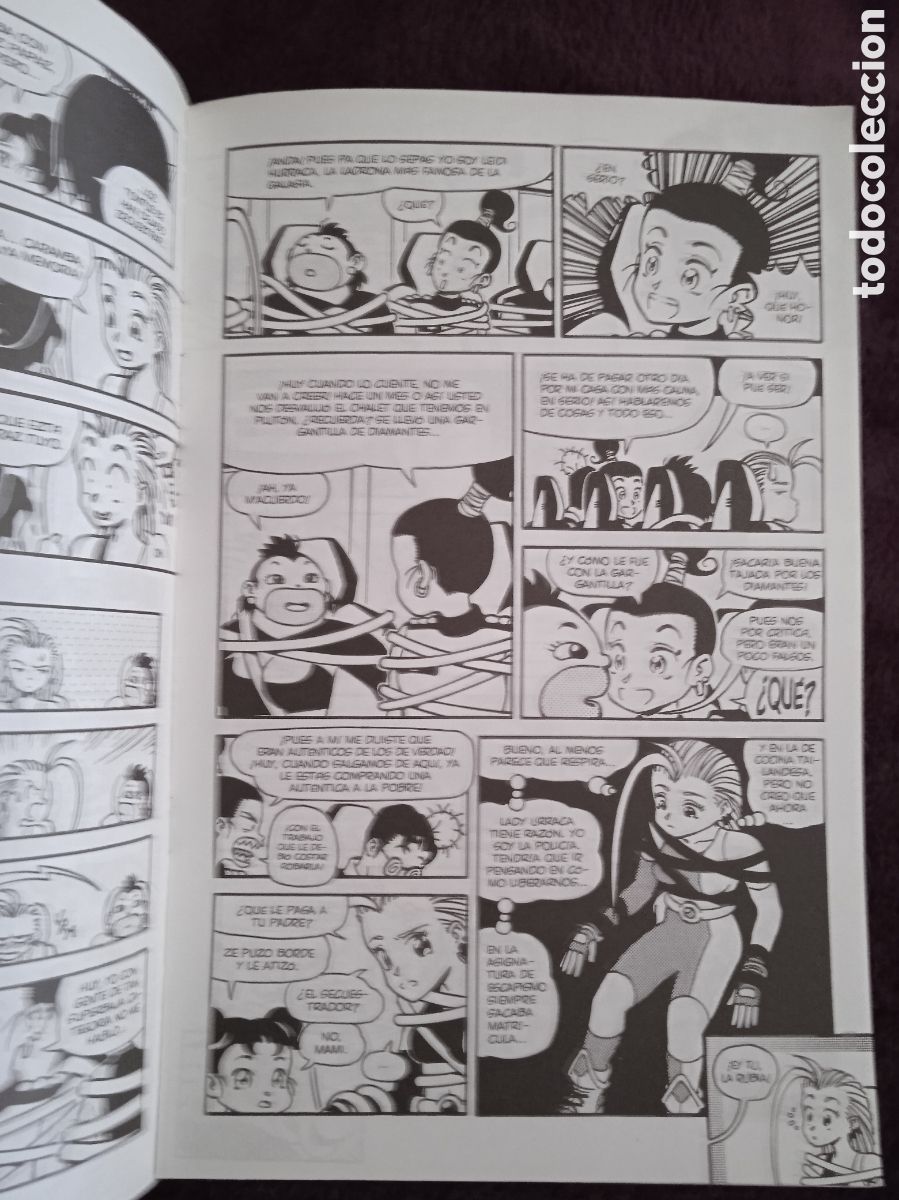 C&oacute;mics: B3 ( B 3 ) N&ordm; 1 DAVID RAMIREZ. -ED. . EDICIONES CAMALE&Oacute;N - Foto 2