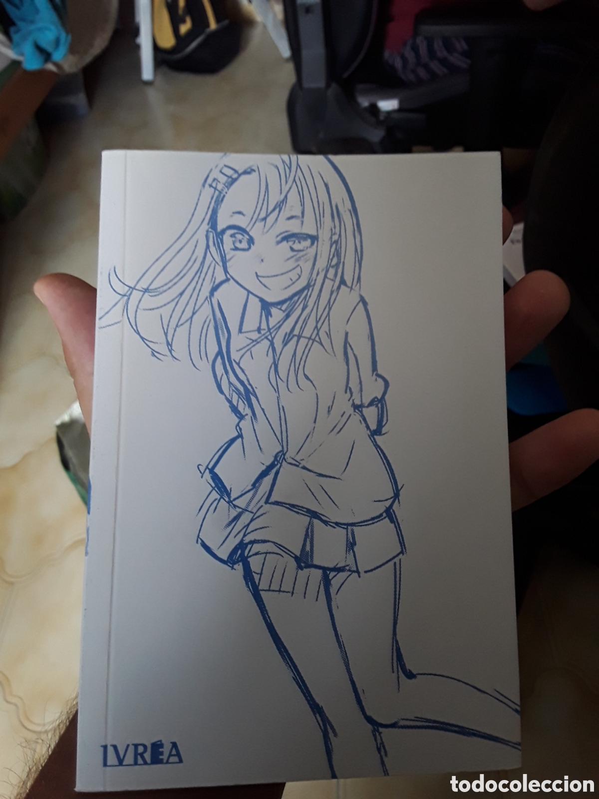 C&oacute;mics: No me rayes nagatoro N&deg;1 Ivrea - Foto 5