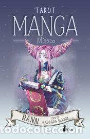 C&oacute;mics: Tarot Manga M&iacute;stico - Moore, Barbara - Foto 1